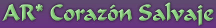 Corazón Salvaje Cattery Logo